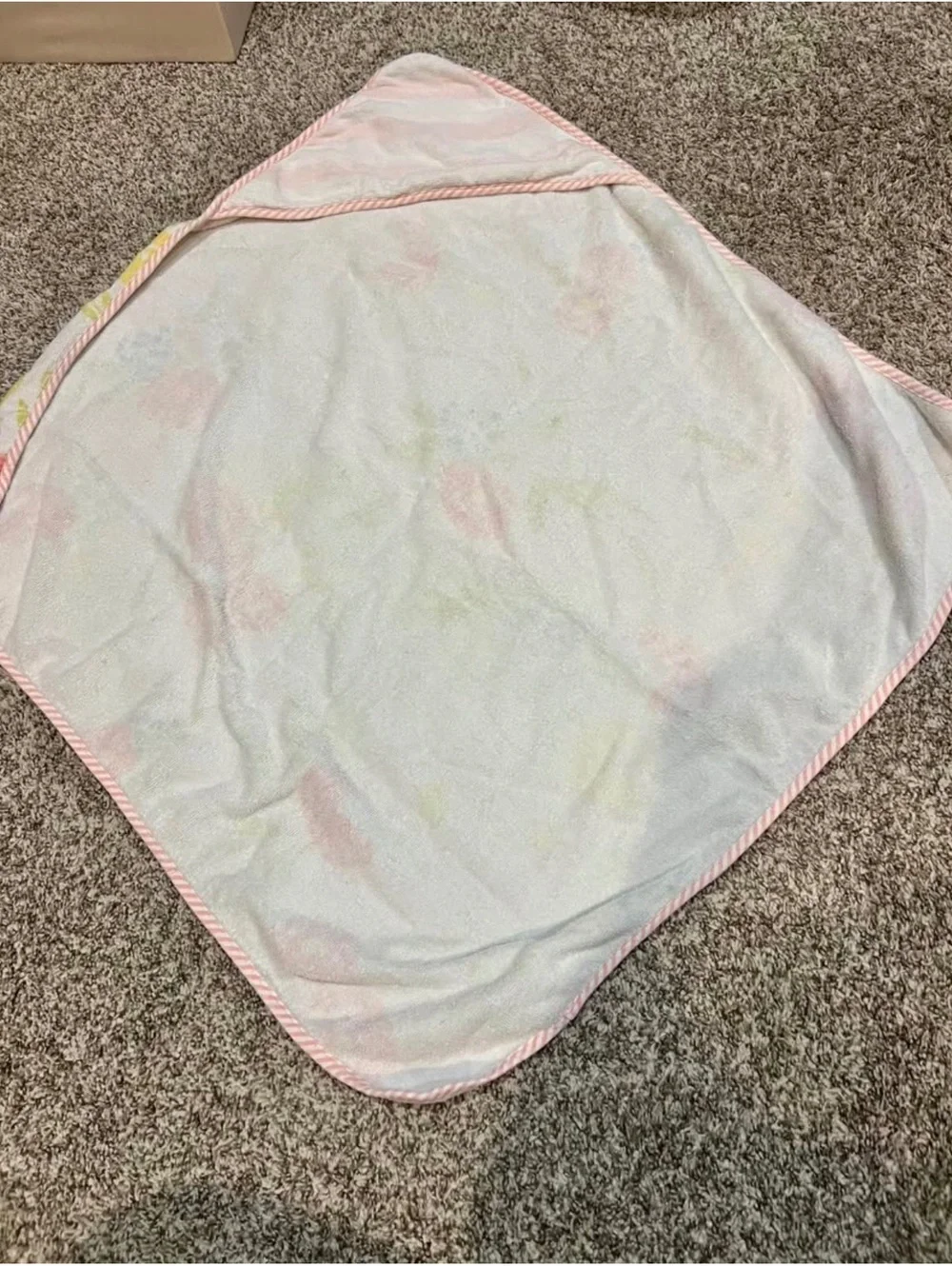 Baby Hooded Towel